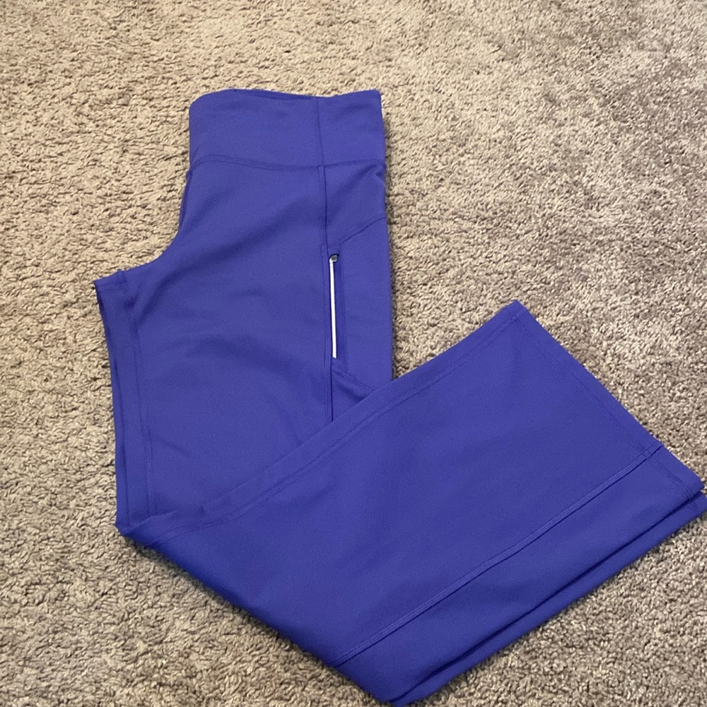 Athleta Rainier Bootcut Pants